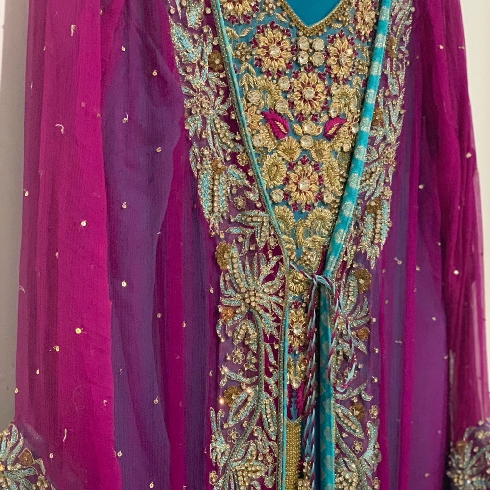Desi Salwar Kamiz- XL